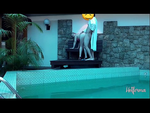 ❤️ Sjef inviterer hushjelp til bassenget, men kunne ikke motstå en varm Sexvideo ved no.lansexs.xyz ❌️❤
