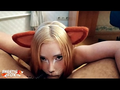 ❤️ Kitsune svelge pikk og cum i munnen Sexvideo ved no.lansexs.xyz ❌️❤